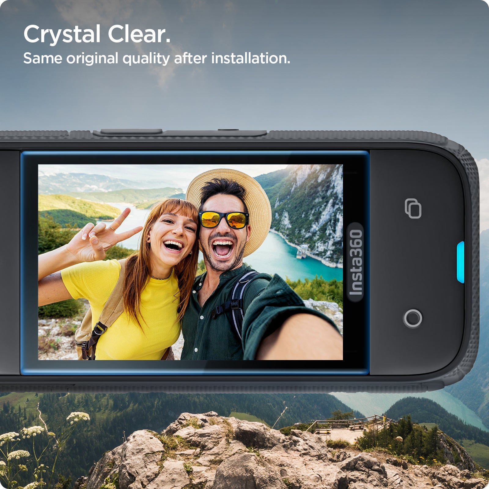 Insta360 Series - Glas.tR SLIM