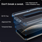 iPhone 12 Series - GLAS.tR EZ Fit