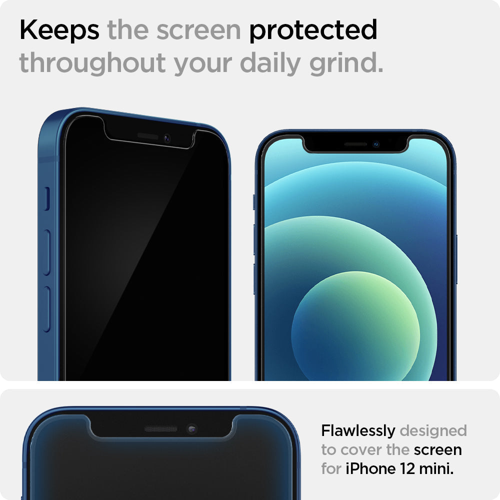 iPhone 12 Series - GLAS.tR EZ Fit