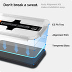 iPhone 13 Series - EZ Fit GLAS.tR | Sensor Protected