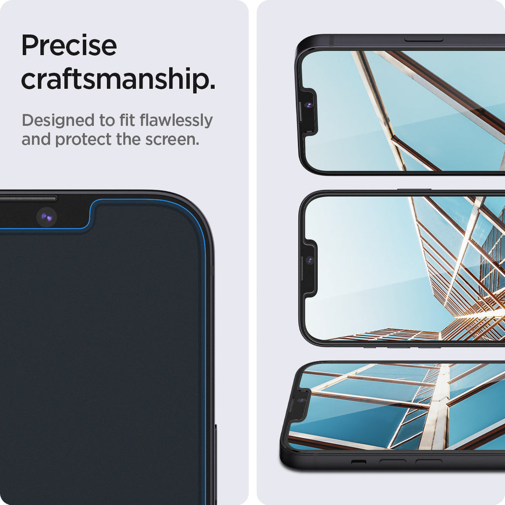 iPhone 13 Series - GLAS.tR EZ Fit