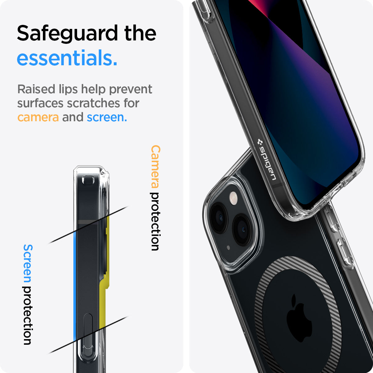 iPhone 13 Series - Ultra Hybrid (Mag Fit)