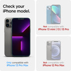 iPhone 13 Series - EZ Fit GLAS.tR | Sensor Protected
