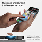 iPhone 13 Series - EZ Fit GLAS.tR | Sensor Protected