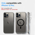 iPhone 13 Series - Ultra Hybrid (Mag Fit)