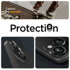 iPhone 15 Series - Optik Pro EZ Fit Lens Protector