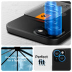 iPhone 15 Series - Optik Pro EZ Fit Lens Protector