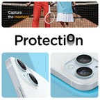 iPhone 15 Series - Optik Pro EZ Fit Lens Protector