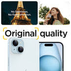iPhone 15 Series - Optik Pro EZ Fit Lens Protector