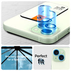 iPhone 15 Series - Optik Pro EZ Fit Lens Protector