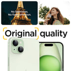 iPhone 15 Series - Optik Pro EZ Fit Lens Protector