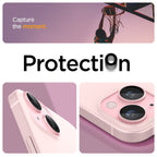iPhone 15 Series - Optik Pro EZ Fit Lens Protector