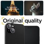 iPhone 15 Series - Optik Pro EZ Fit Lens Protector