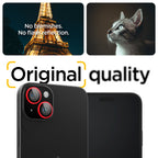 iPhone 15 Series - Optik Pro EZ Fit Lens Protector