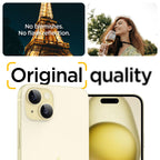 iPhone 15 Series - Optik Pro EZ Fit Lens Protector