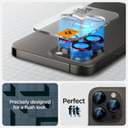 iPhone 15 Series - Optik Pro EZ Fit Lens Protector