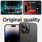 iPhone 14 Series - EZ Fit Optik Pro Lens Protector