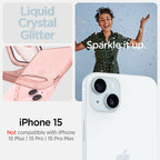 iPhone 15 Series - Liquid Crystal Glitter