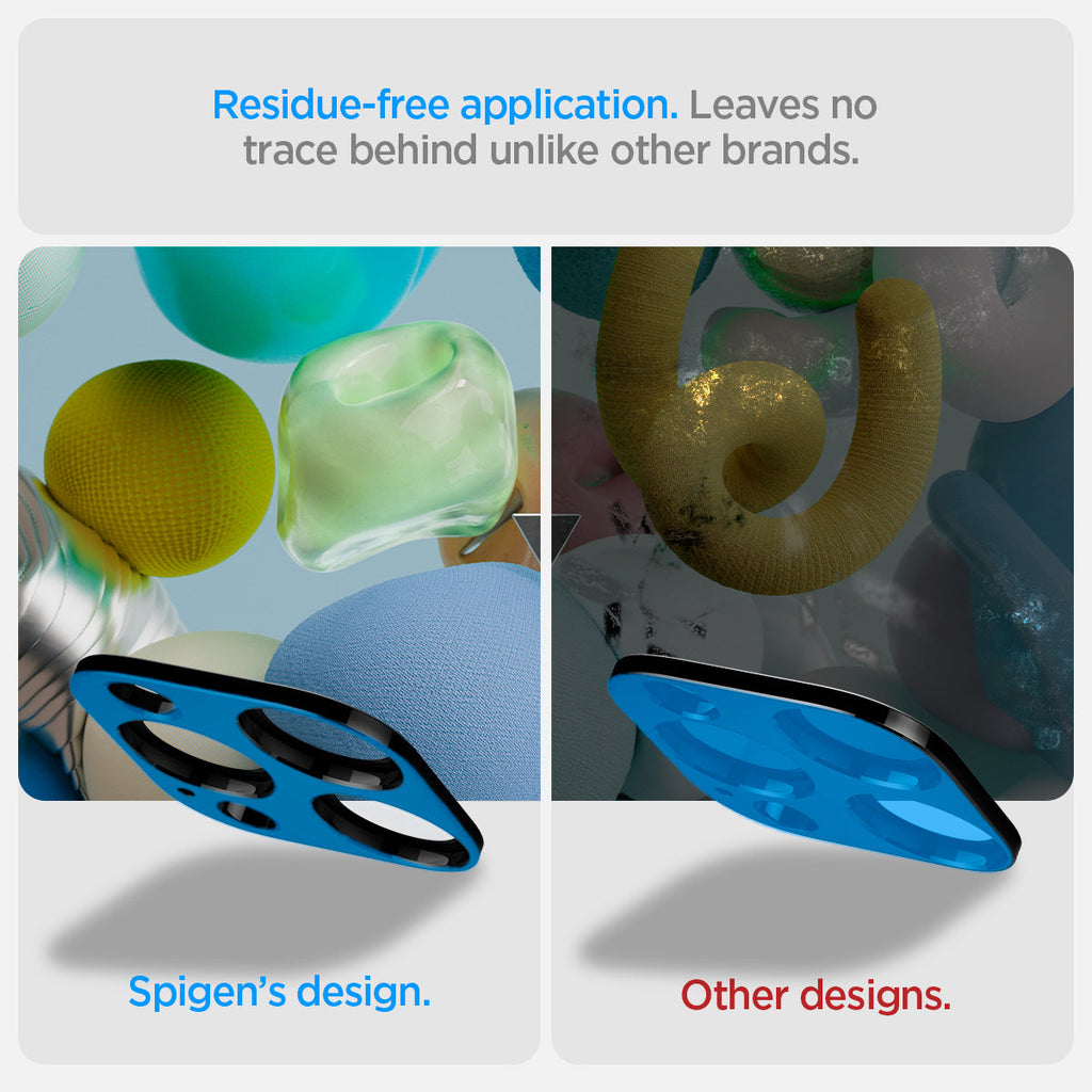 iPhone 15 Series - Optik Lens Protector