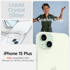 iPhone 15 Series - Liquid Crystal Glitter