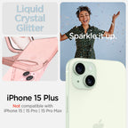 iPhone 15 Series - Liquid Crystal Glitter