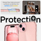 iPhone 15 Series - Liquid Crystal Glitter