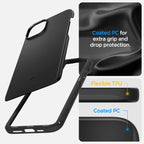 iPhone 15 Series - Thin Fit