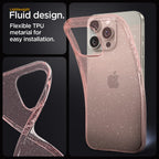 iPhone 15 Series - Liquid Crystal Glitter