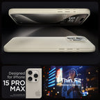 iPhone 15 Series - Thin Fit