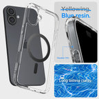 iPhone 16 Series - Ultra Hybrid (Mag Fit)