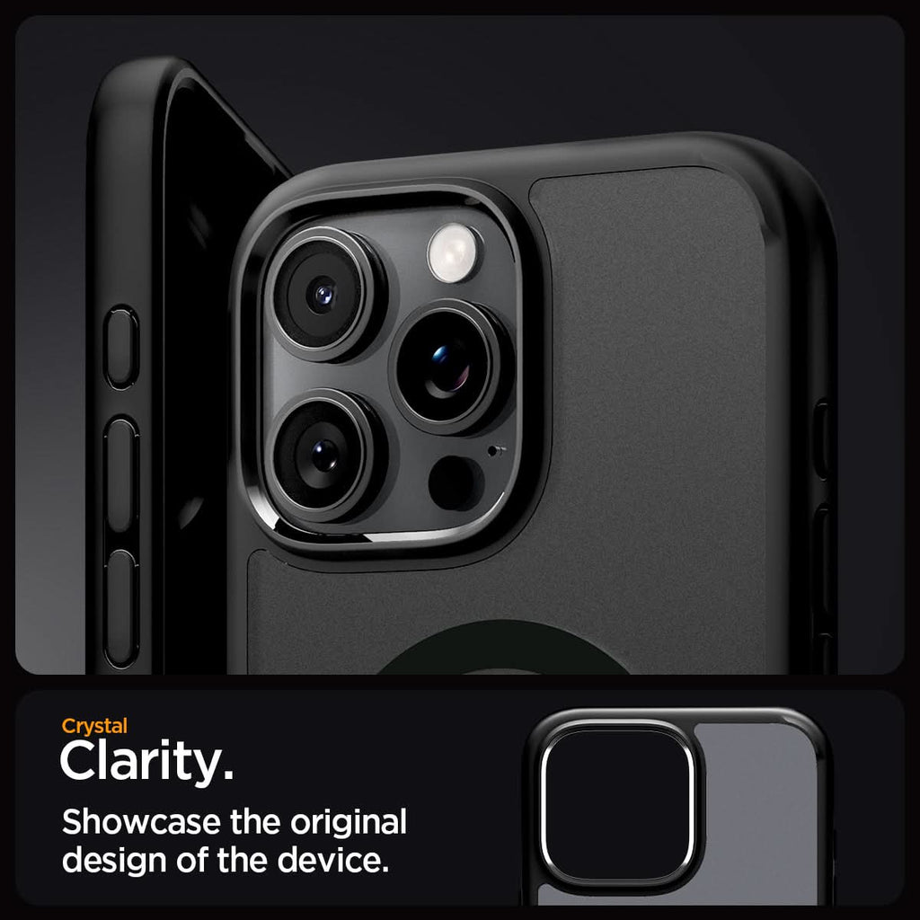 iPhone 16 Series - Ultra Hybrid (Mag Fit)