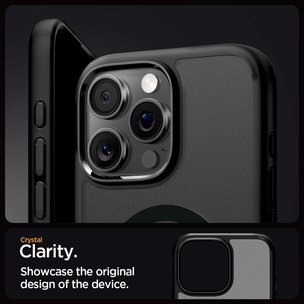 iPhone 16 Series - Ultra Hybrid (Mag Fit)