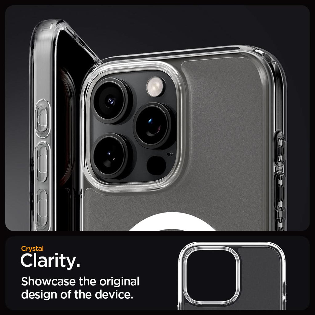 iPhone 16 Series - Ultra Hybrid (Mag Fit)