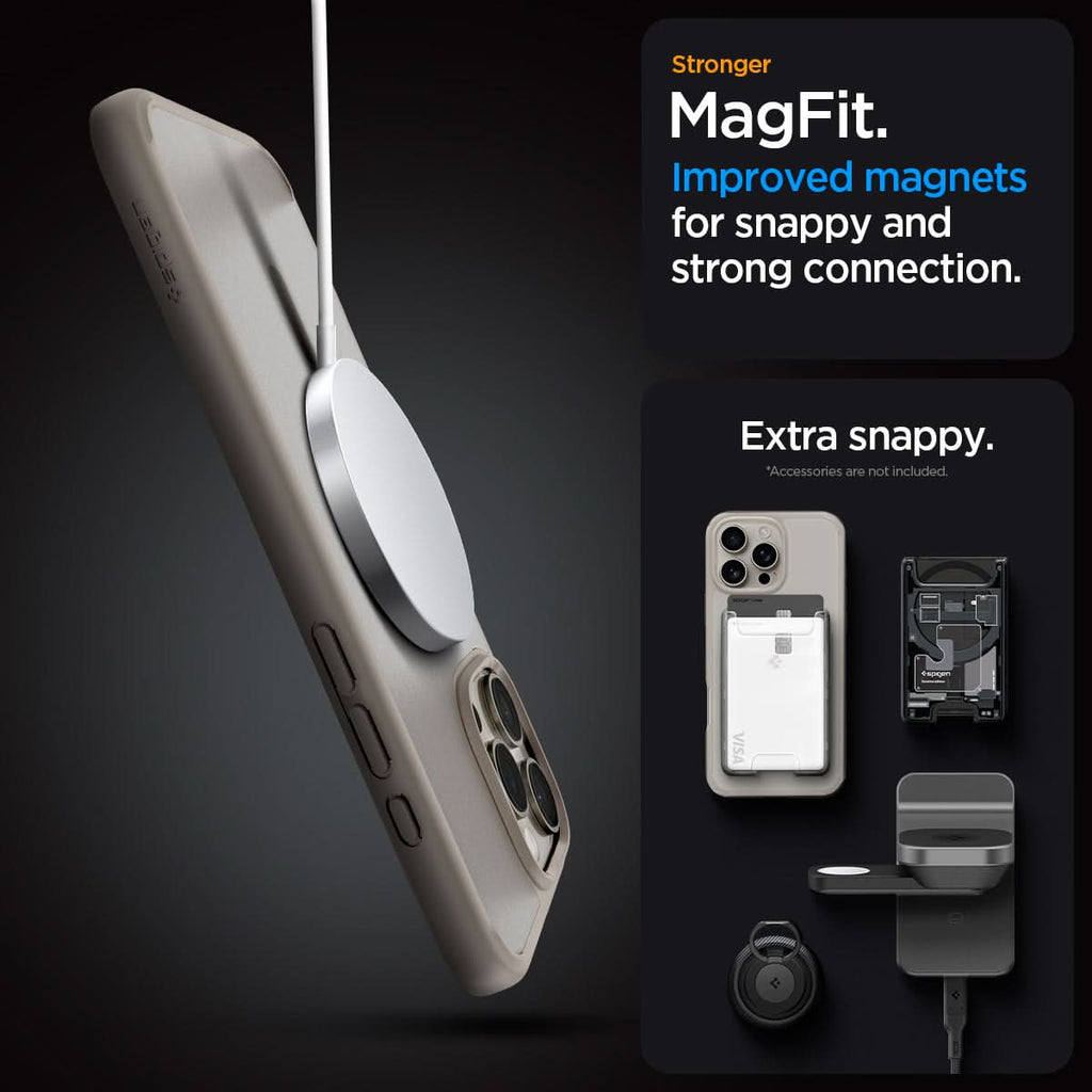 iPhone 16 Series - Ultra Hybrid (Mag Fit)