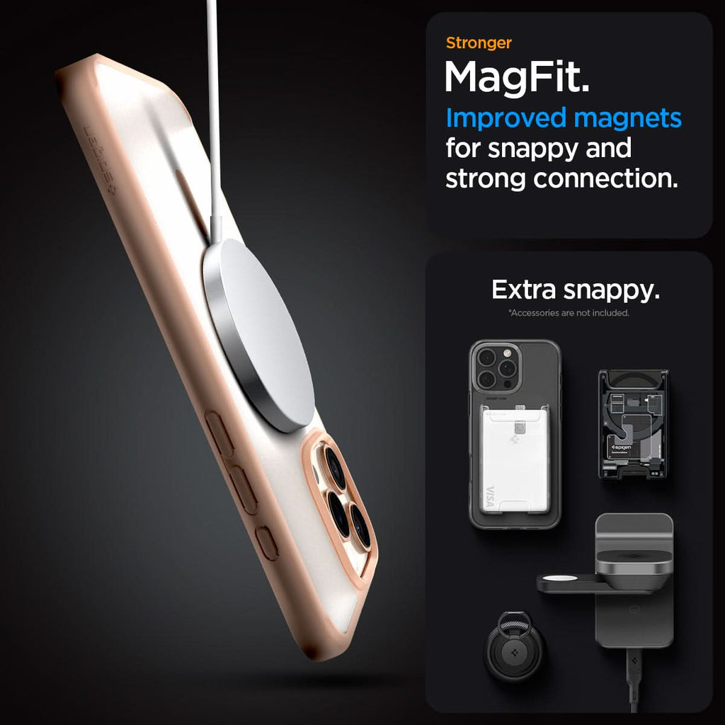 iPhone 16 Series - Ultra Hybrid (Mag Fit)