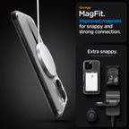 iPhone 16 Series - Ultra Hybrid (Mag Fit)