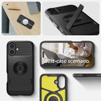 iPhone 16 Series - Slim Armor (Mag Fit)