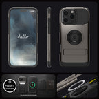 iPhone 16 Series - Slim Armor (Mag Fit)