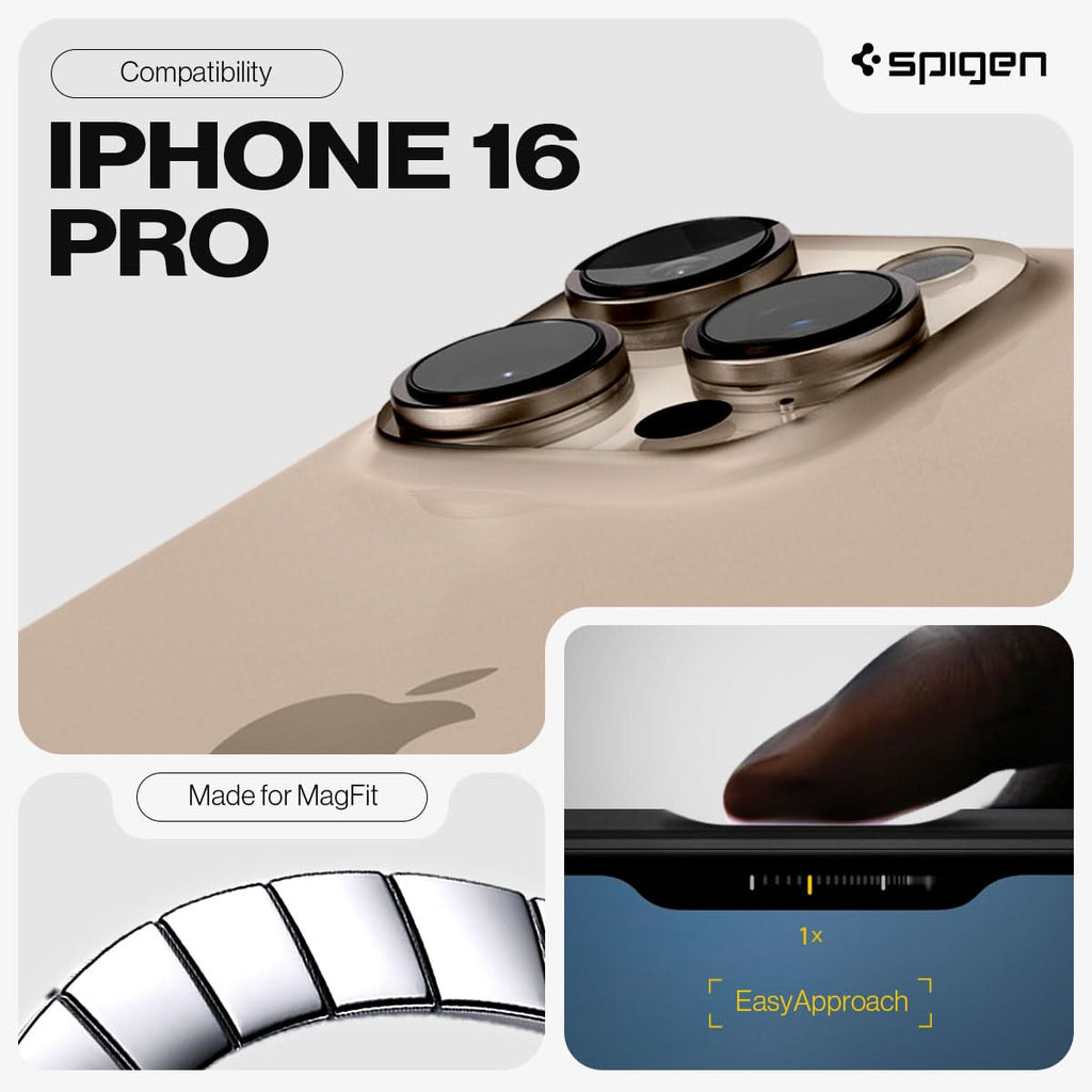 iPhone 16 Series - Tough Armor AI (Mag Fit)