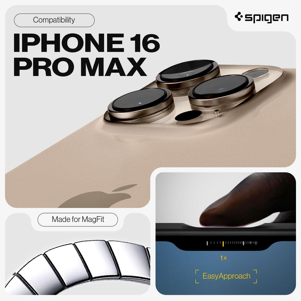 iPhone 16 Series - Tough Armor AI (Mag Fit)