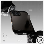 iPhone 16 Series - Tough Armor AI (Mag Fit)