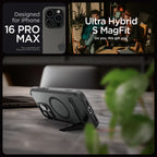 iPhone 16 Series - Ultra Hybrid S (Mag Fit)