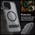 iPhone 16 Series - Ultra Hybrid S (Mag Fit)