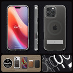 iPhone 16 Series - Ultra Hybrid S (Mag Fit)