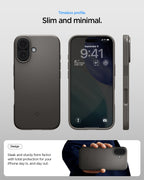 iPhone 17 Series - Thin Fit (Mag Fit)