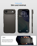 iPhone 17 Series - Thin Fit (Mag Fit)
