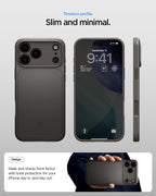 iPhone 17 Series - Thin Fit (Mag Fit)