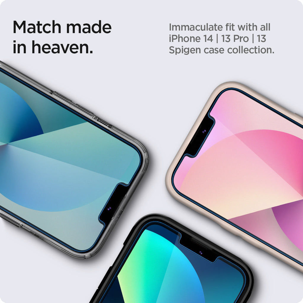 iPhone 14 Series - GLAS.tR EZ Fit