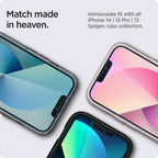 iPhone 14 Series - EZ Fit GLAS.tR | Sensor Protected