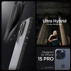 iPhone 15 Series - Ultra Hybrid Matte